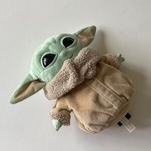 Star Wars Mattel Baby Yoda Plush Toy